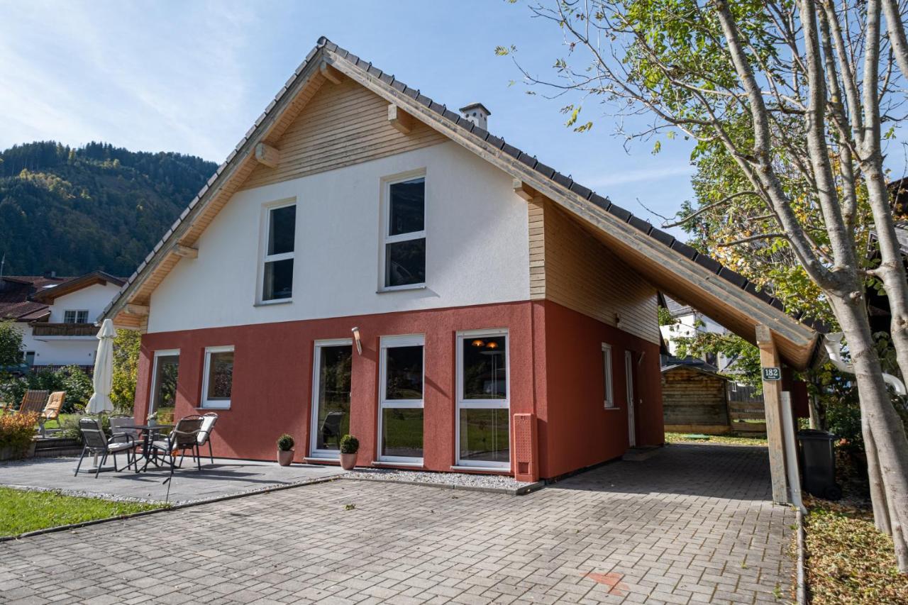 Alprocks Alvaresort Bichlbach Esterno foto