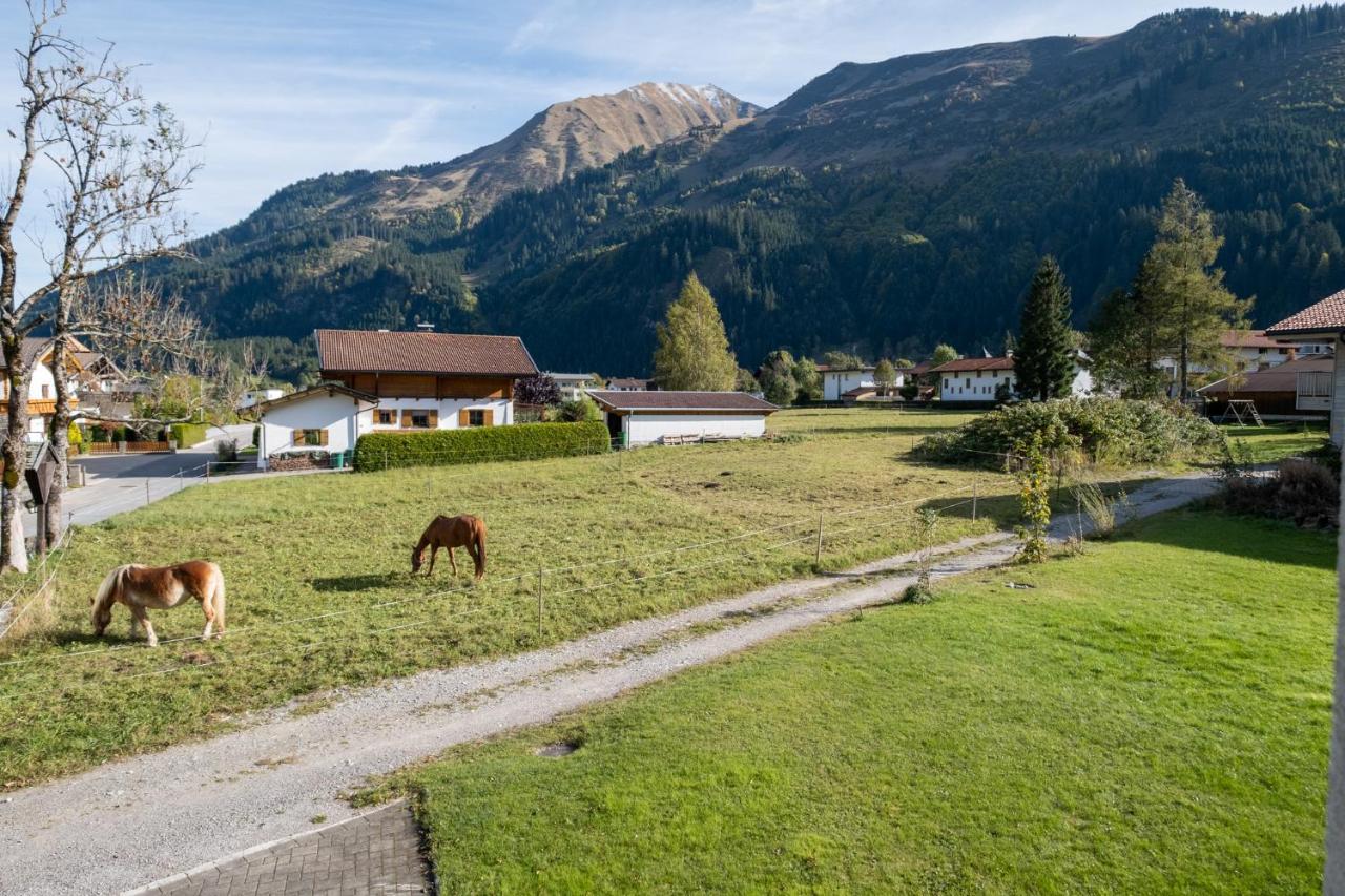 Alprocks Alvaresort Bichlbach Esterno foto