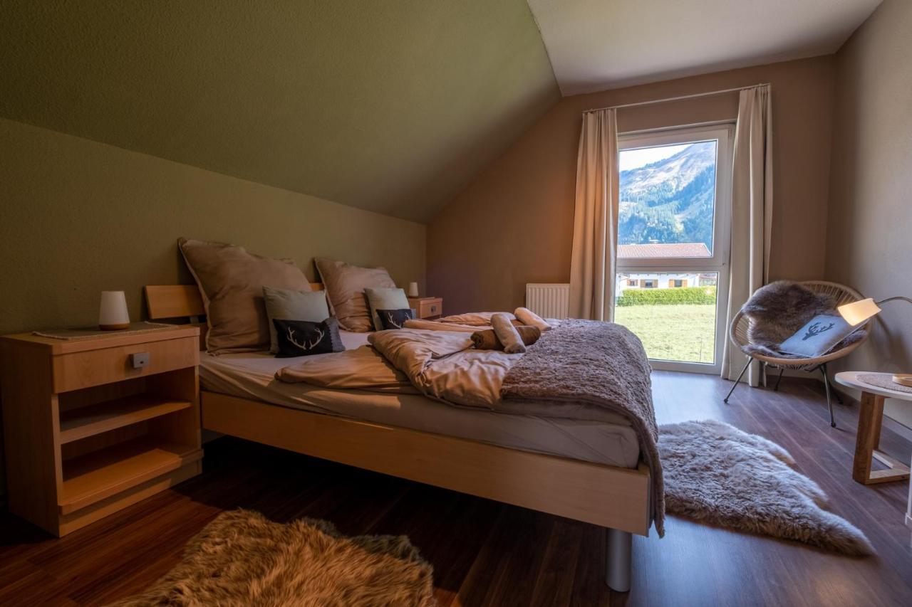 Alprocks Alvaresort Bichlbach Esterno foto