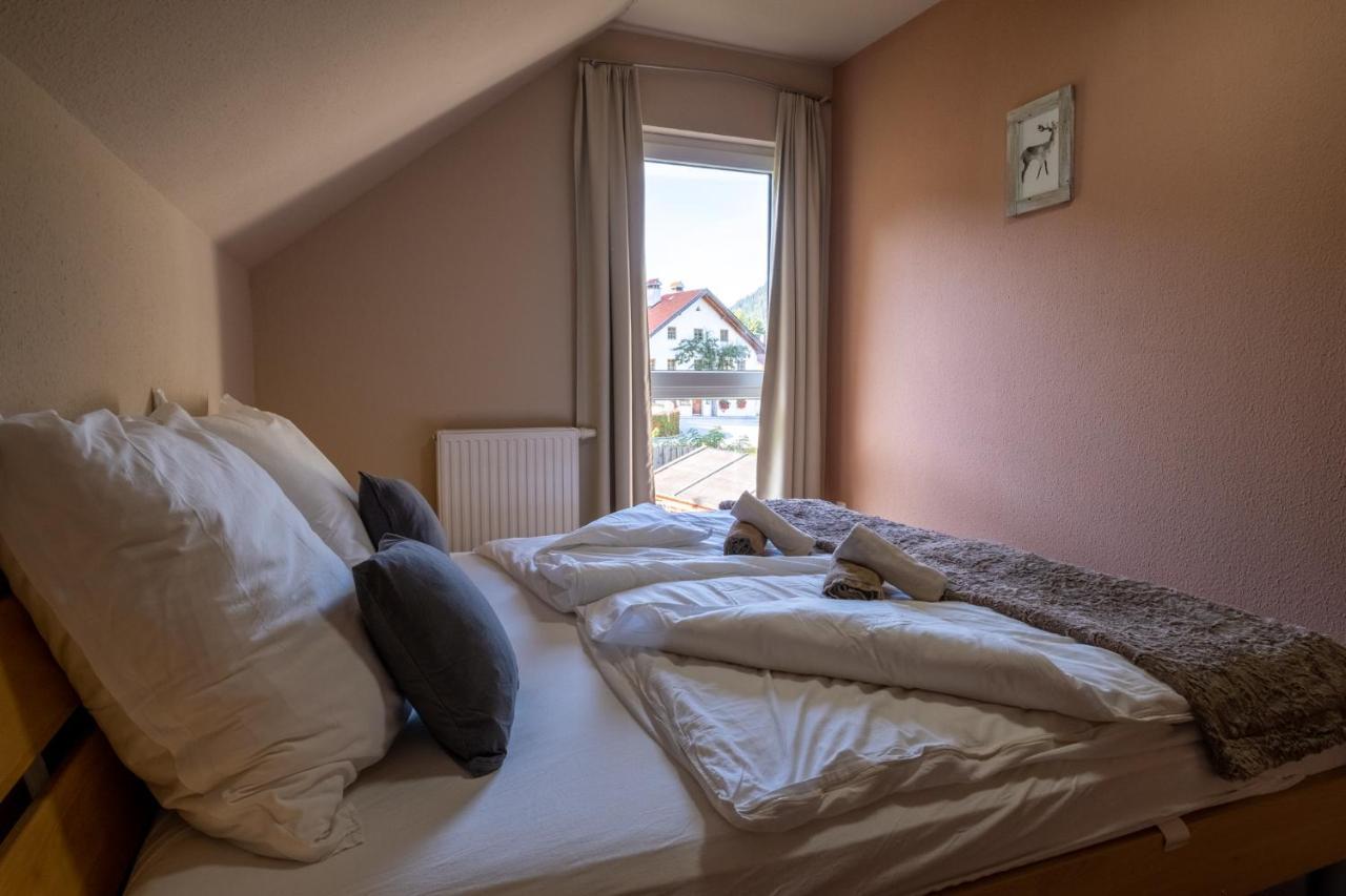 Alprocks Alvaresort Bichlbach Esterno foto