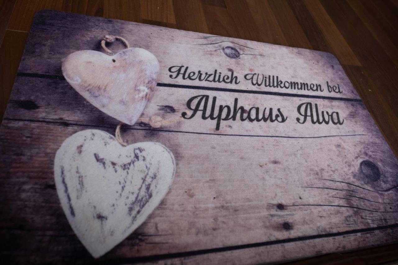 Alprocks Alvaresort Bichlbach Esterno foto