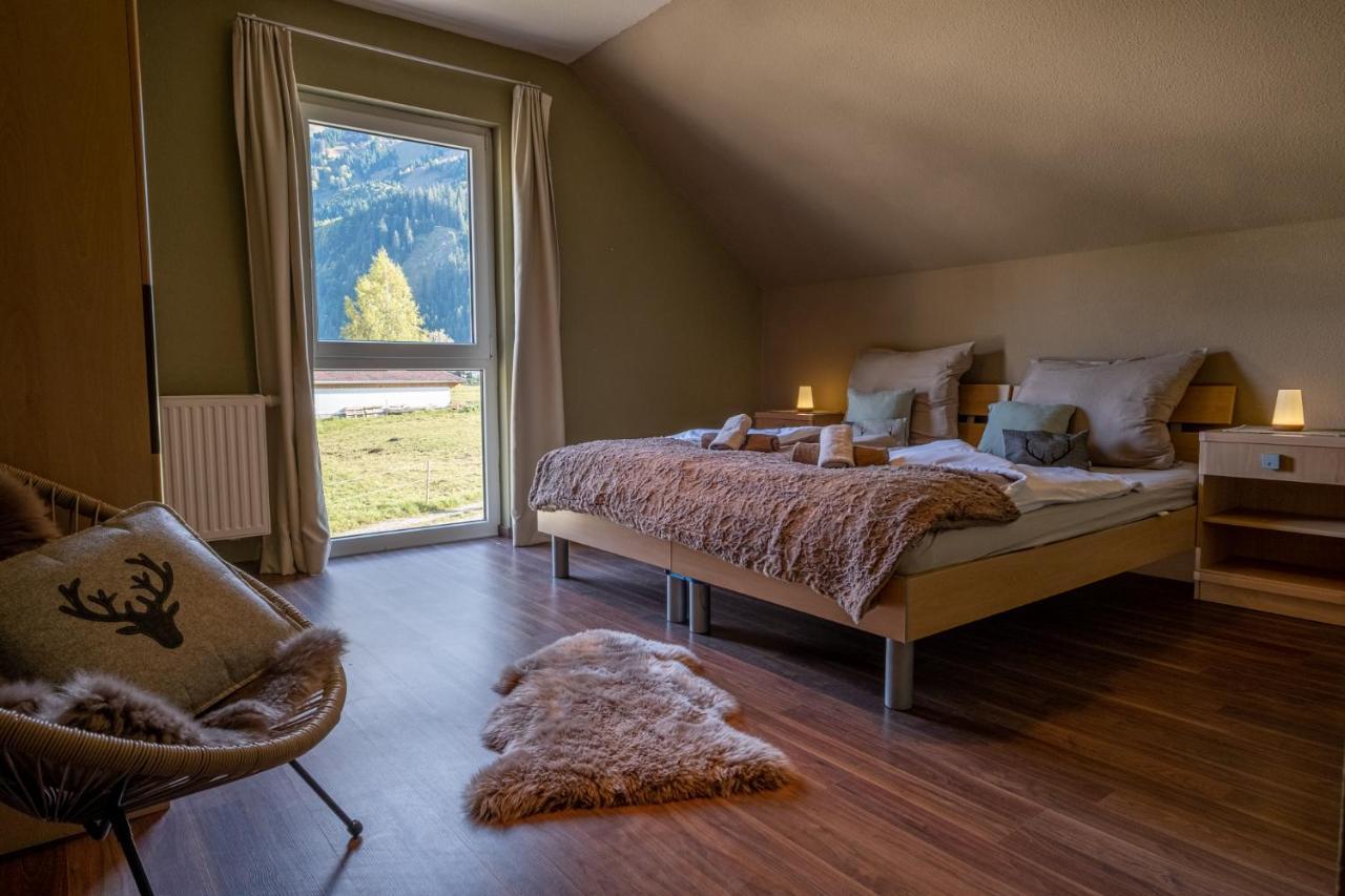 Alprocks Alvaresort Bichlbach Esterno foto