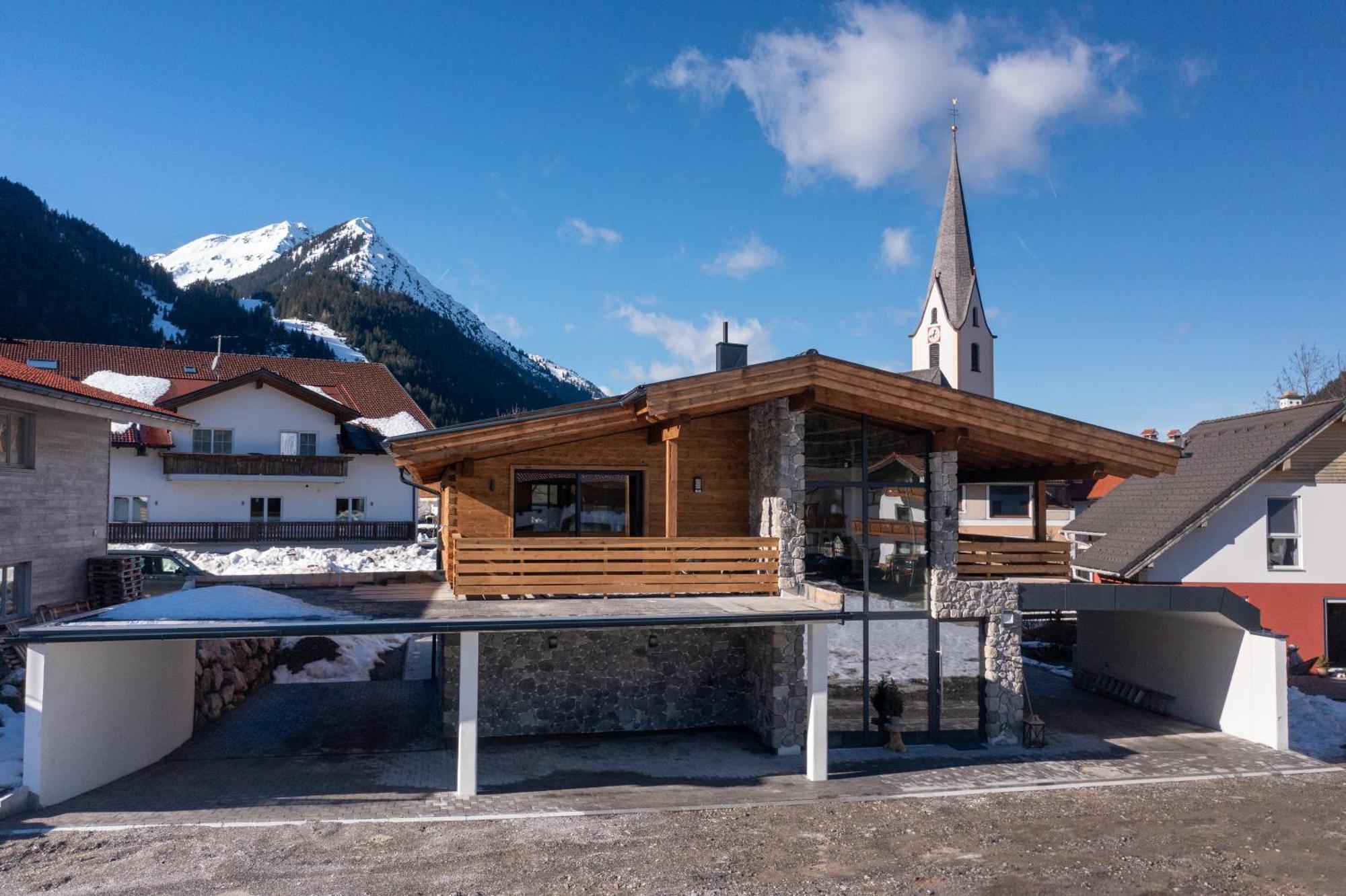 Alprocks Alvaresort Bichlbach Esterno foto