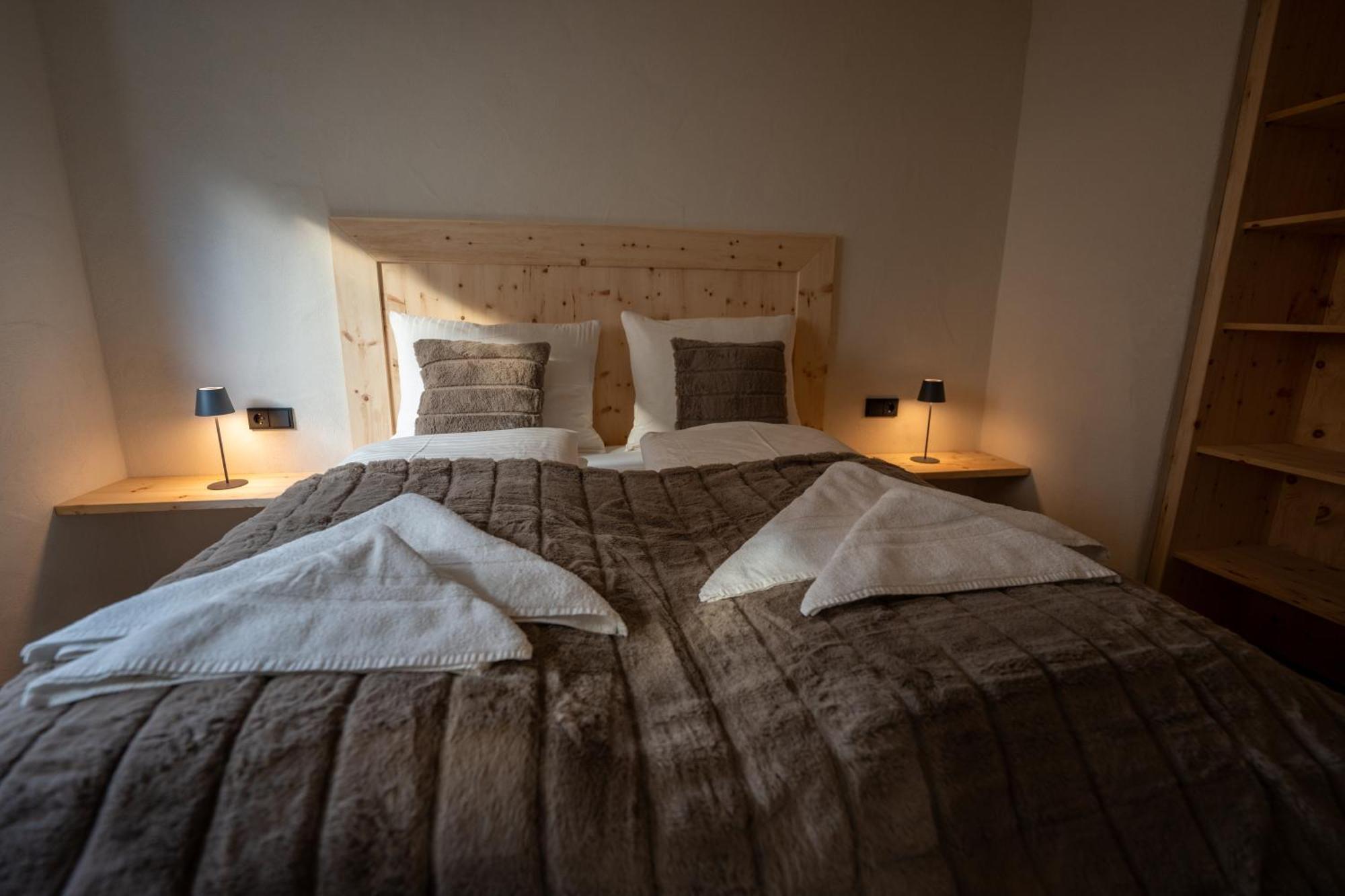 Alprocks Alvaresort Bichlbach Esterno foto