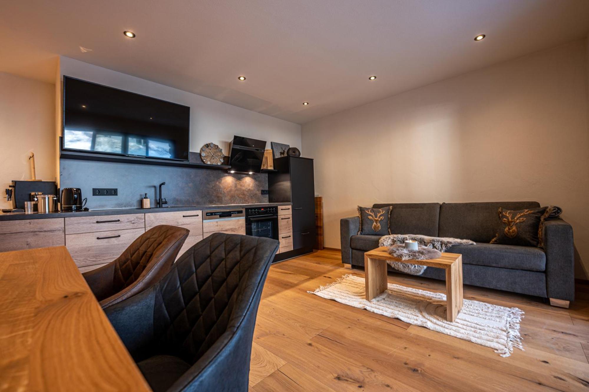 Alprocks Alvaresort Bichlbach Esterno foto