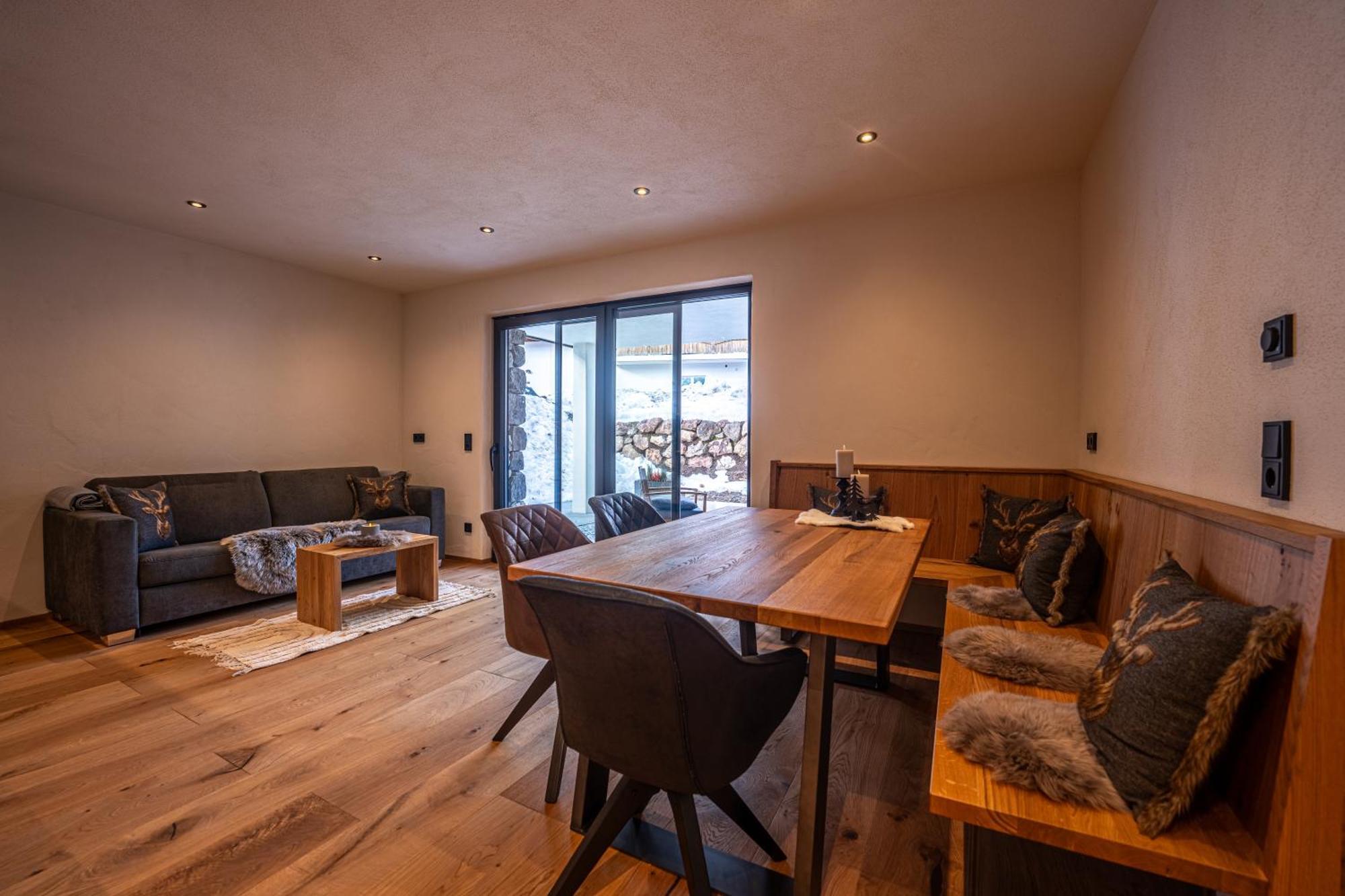 Alprocks Alvaresort Bichlbach Esterno foto