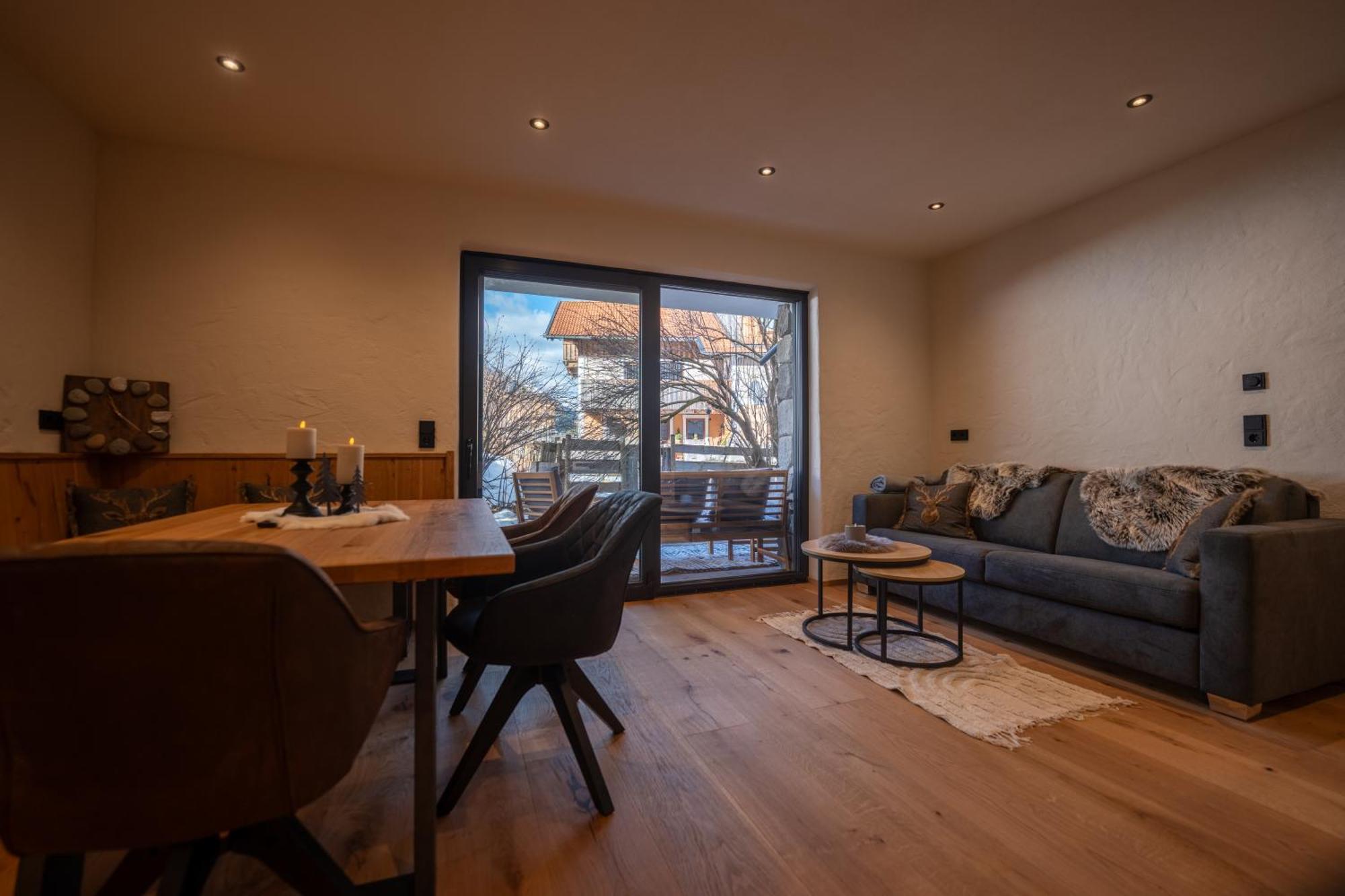 Alprocks Alvaresort Bichlbach Esterno foto