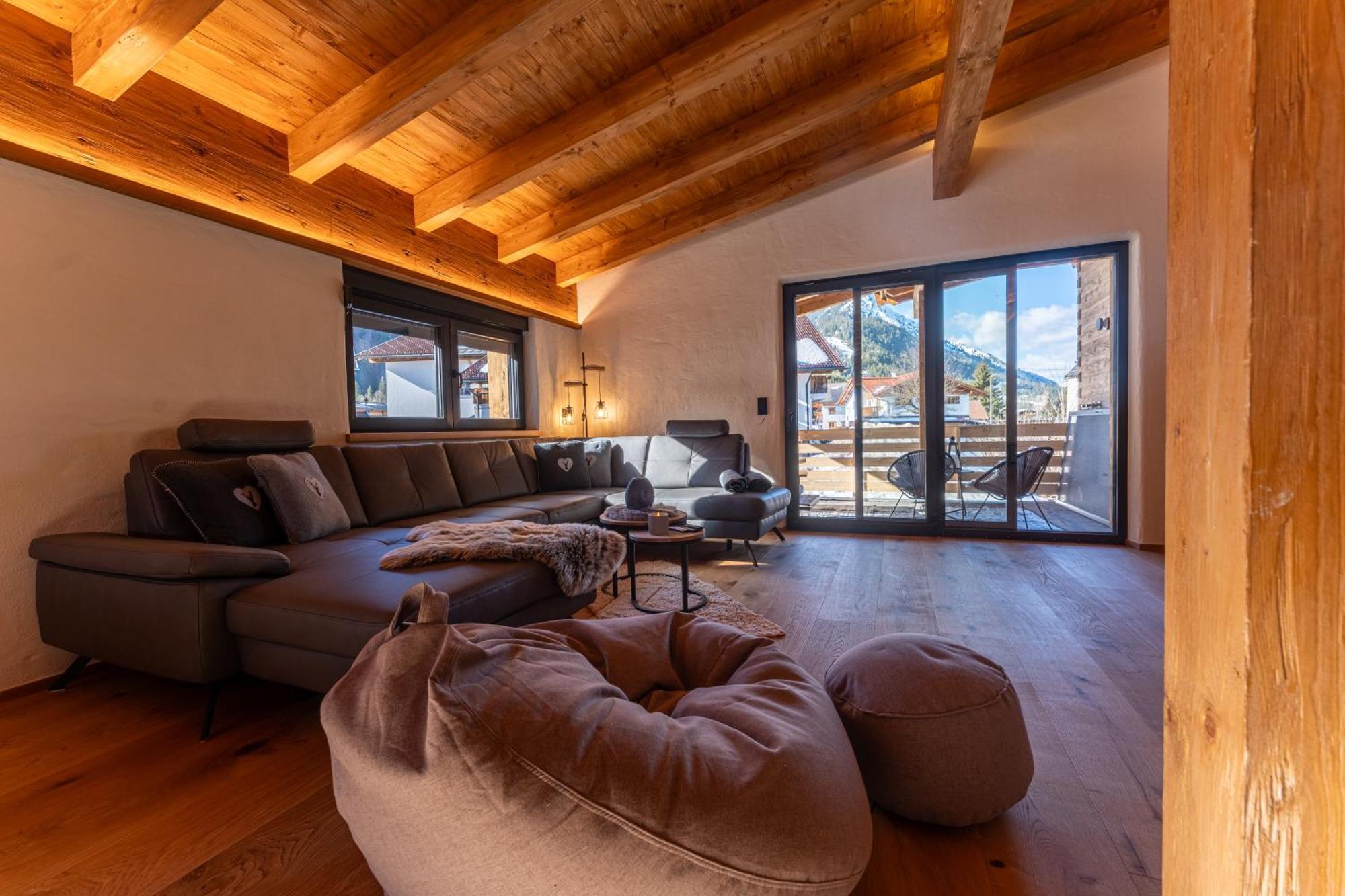 Alprocks Alvaresort Bichlbach Esterno foto