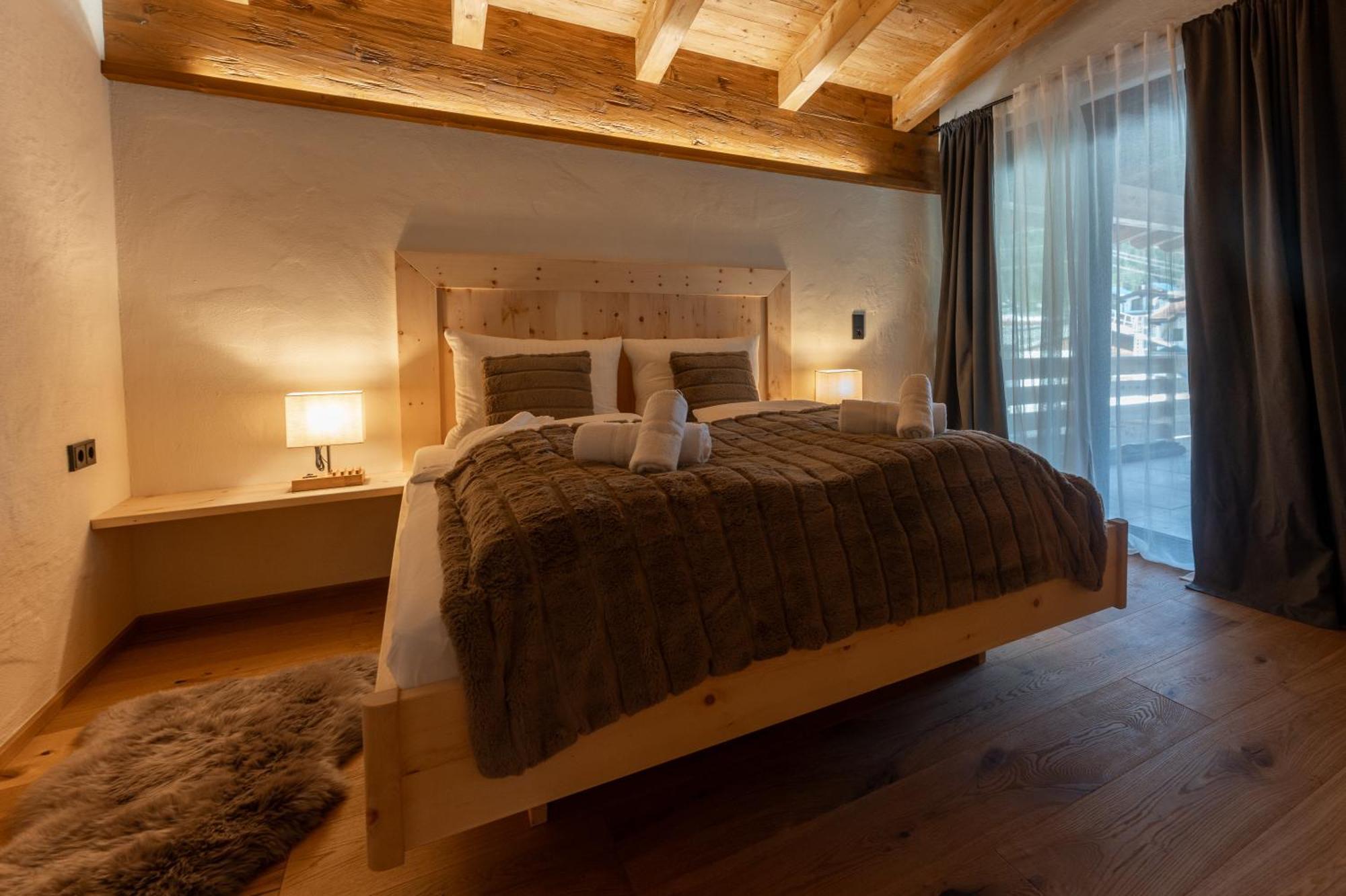 Alprocks Alvaresort Bichlbach Esterno foto