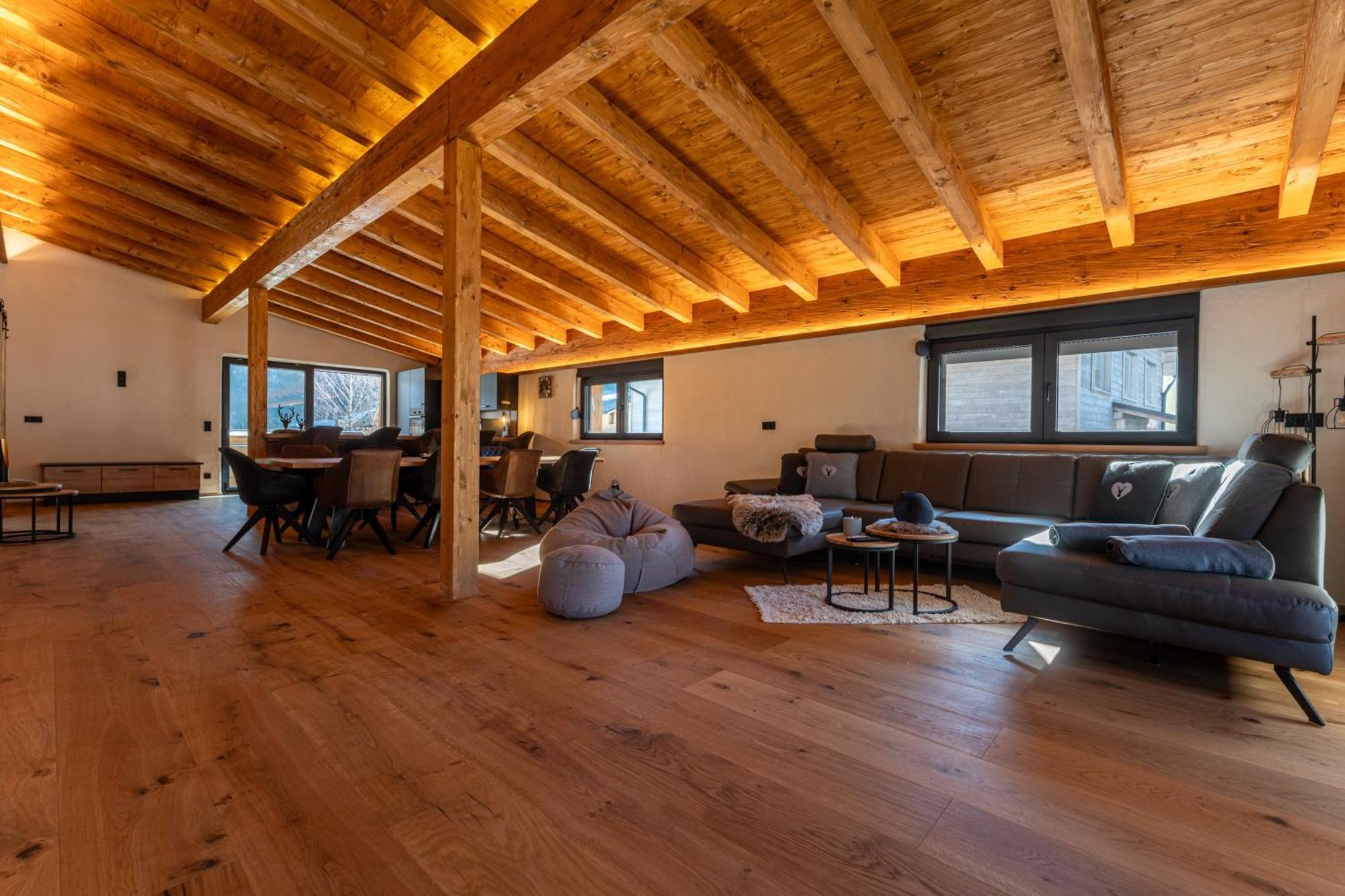 Alprocks Alvaresort Bichlbach Esterno foto