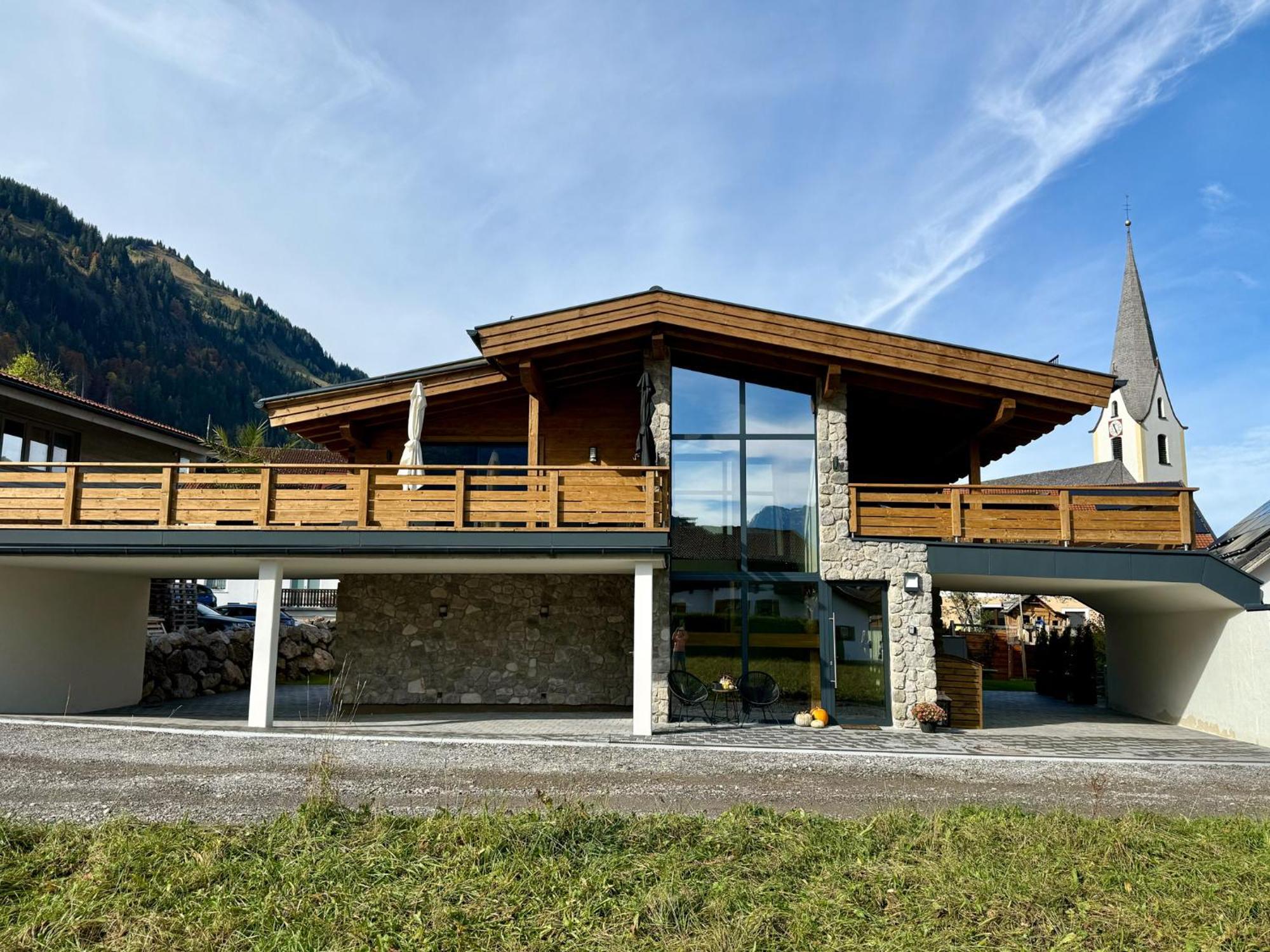 Alprocks Alvaresort Bichlbach Esterno foto